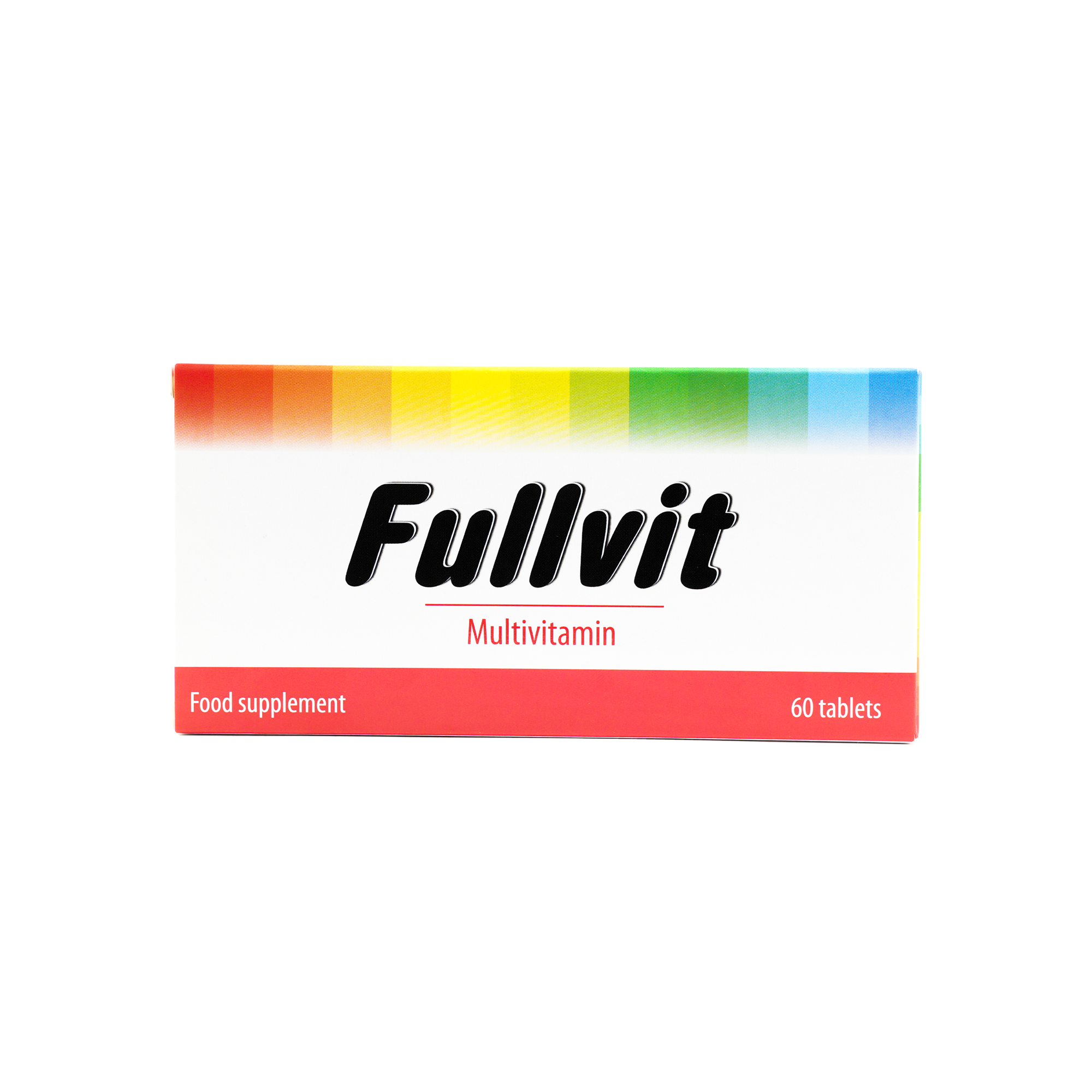 Fullvit Multivitamin 60 Tablets