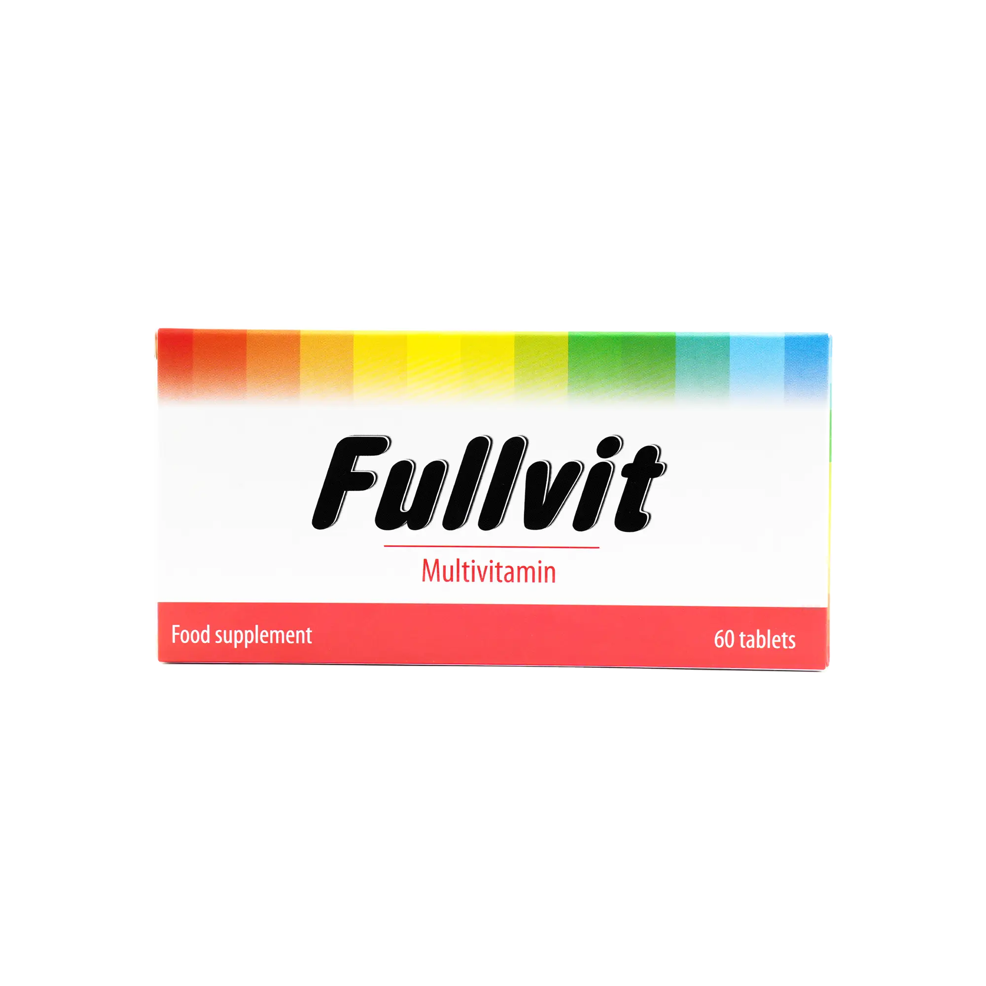 Fullvit Multivitamin 60 Tablets