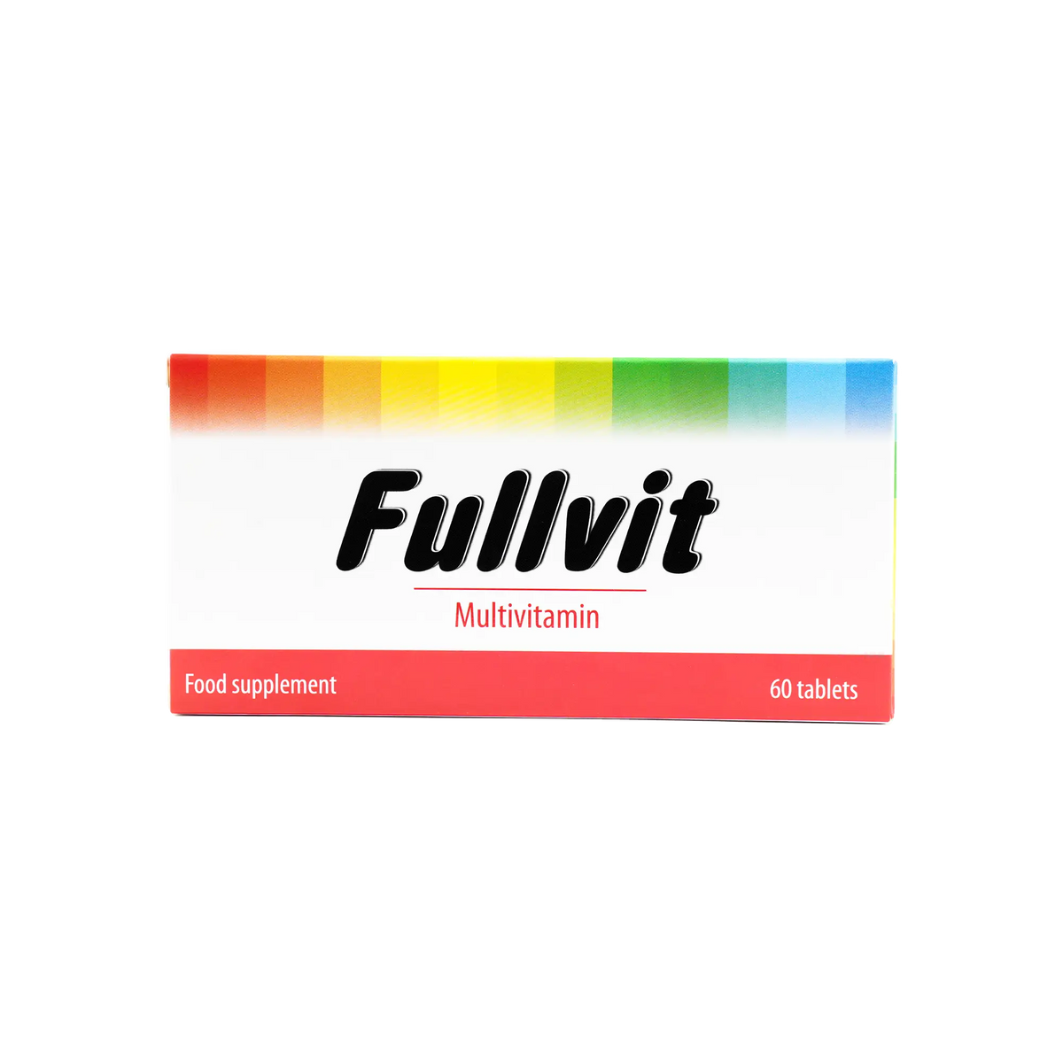 54128-Fullvit Multivitamin 60 Tablets
