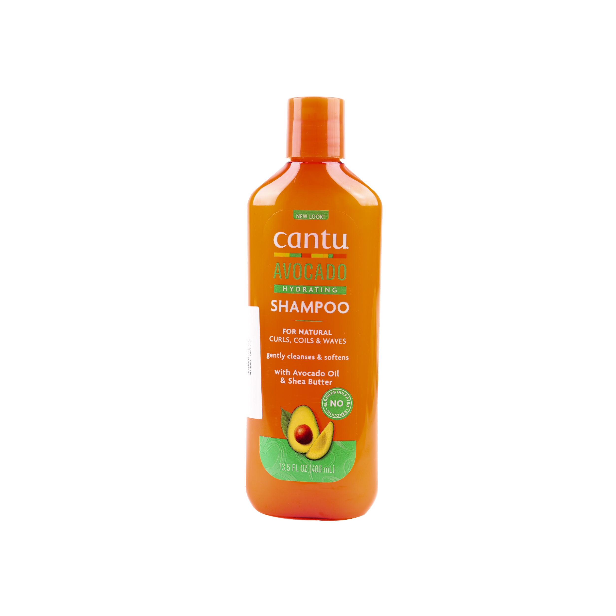 Cantu Hydrating Shampoo 400ml-Avocado & Shea Butter