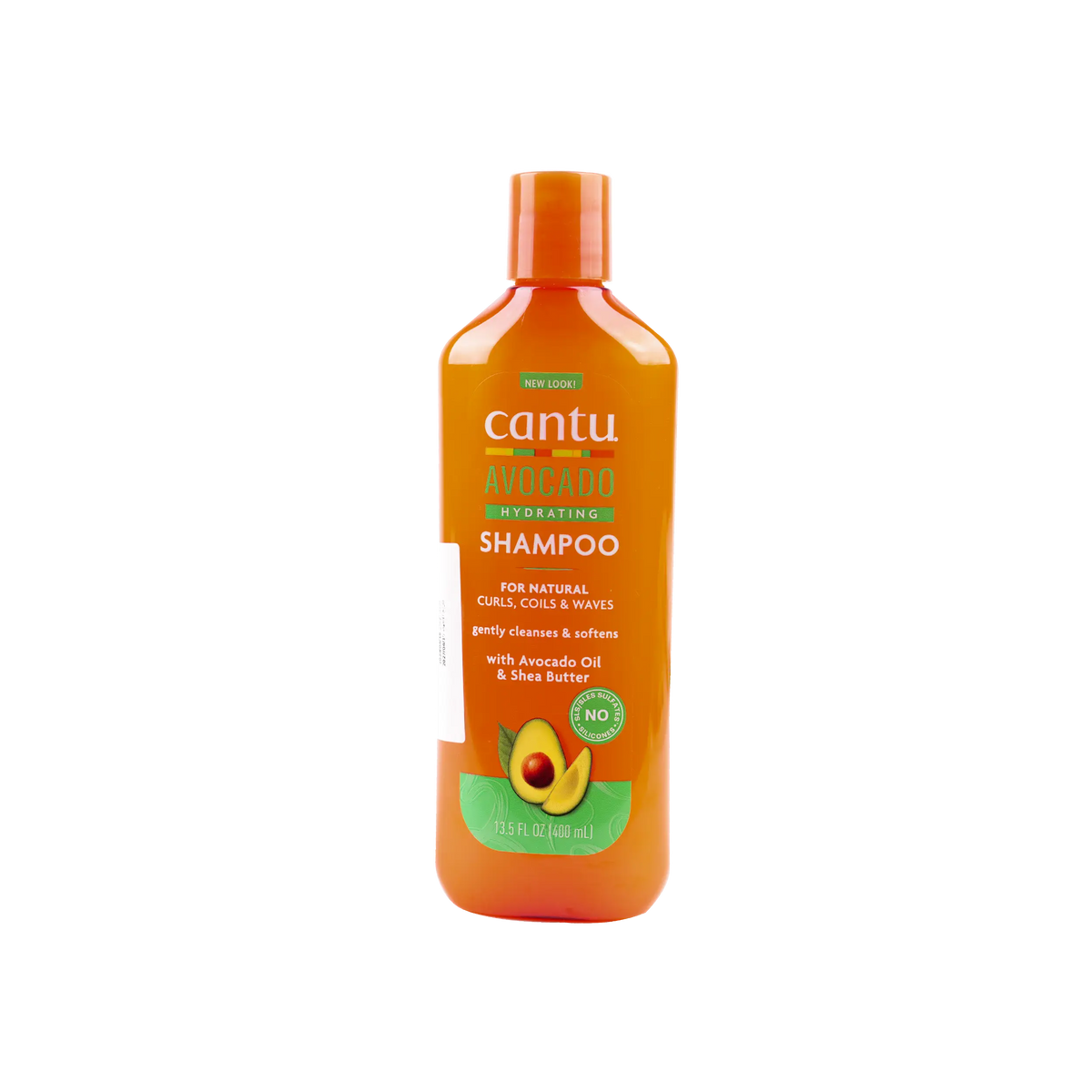54129-Cantu Hydrating Shampoo 400ml-Avocado & Shea Butter