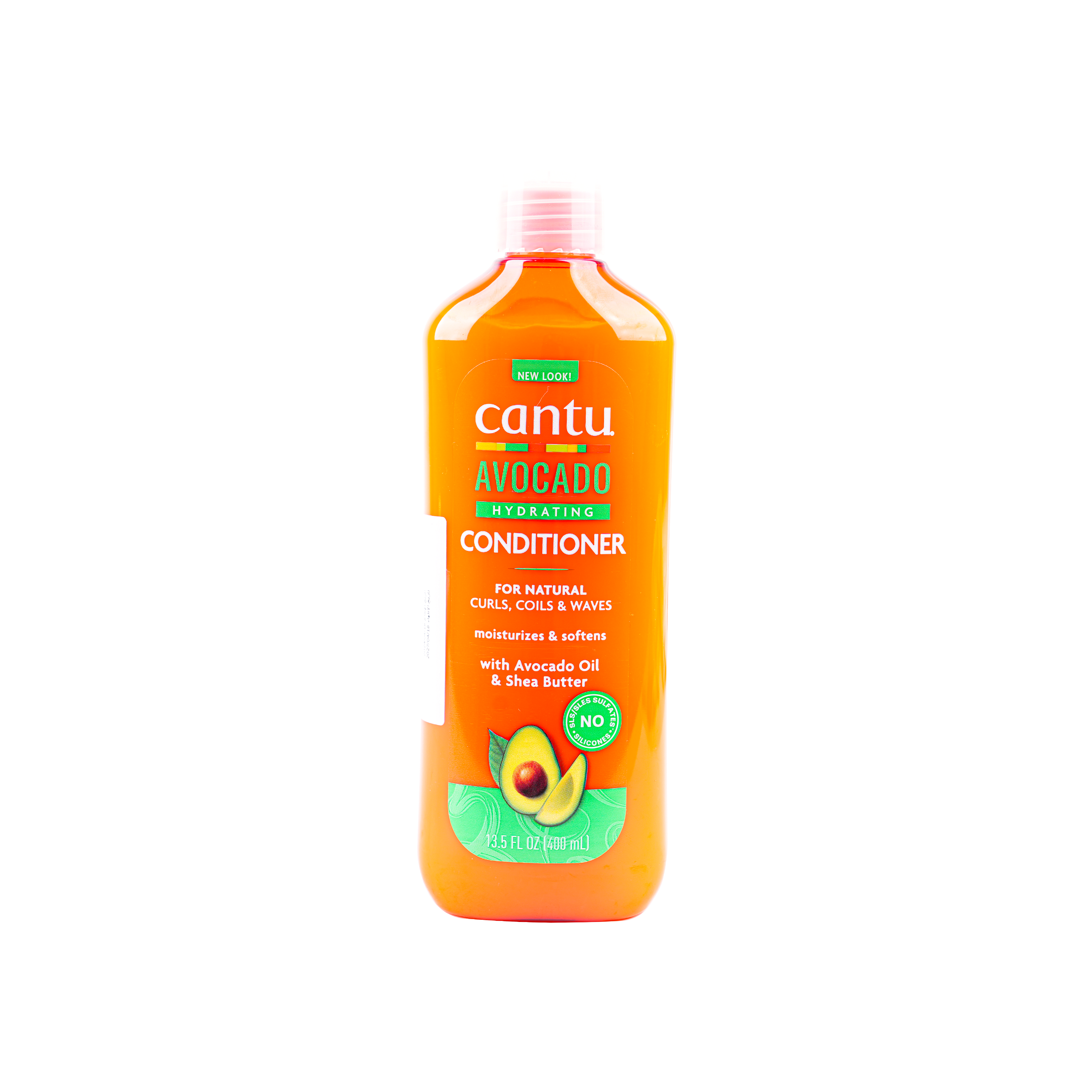 Cantu Hydrating Conditioner 400ml-Avocado & Shea Butter