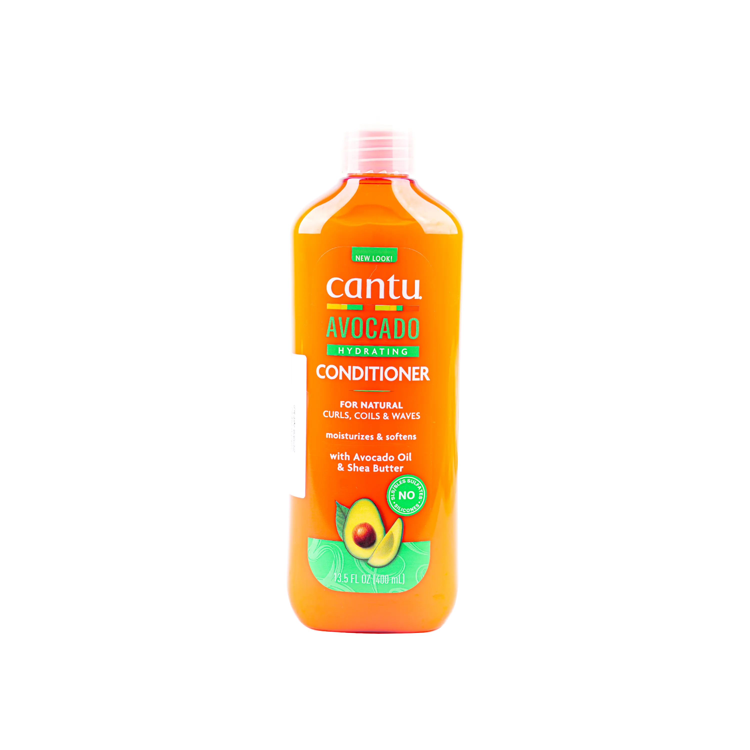 Cantu Hydrating Conditioner 400ml-Avocado & Shea Butter