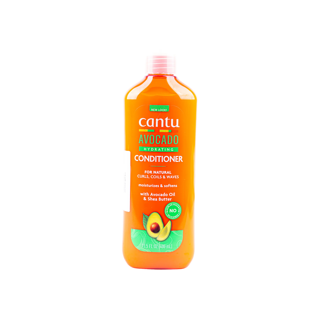 54130-Cantu Hydrating Conditioner 400ml-Avocado &amp; Shea Butter