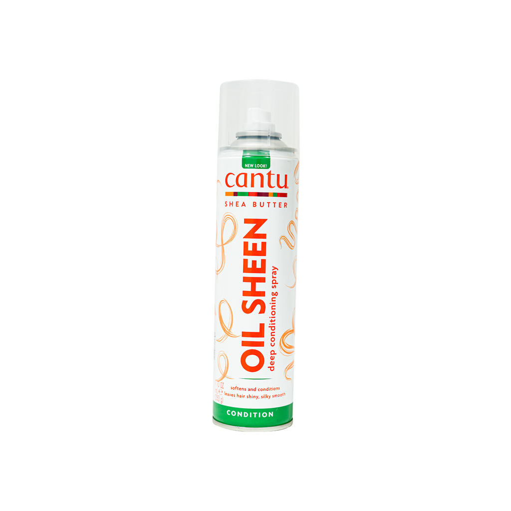 Cantu Oil Sheen Deep Conditioning Spray 283ml