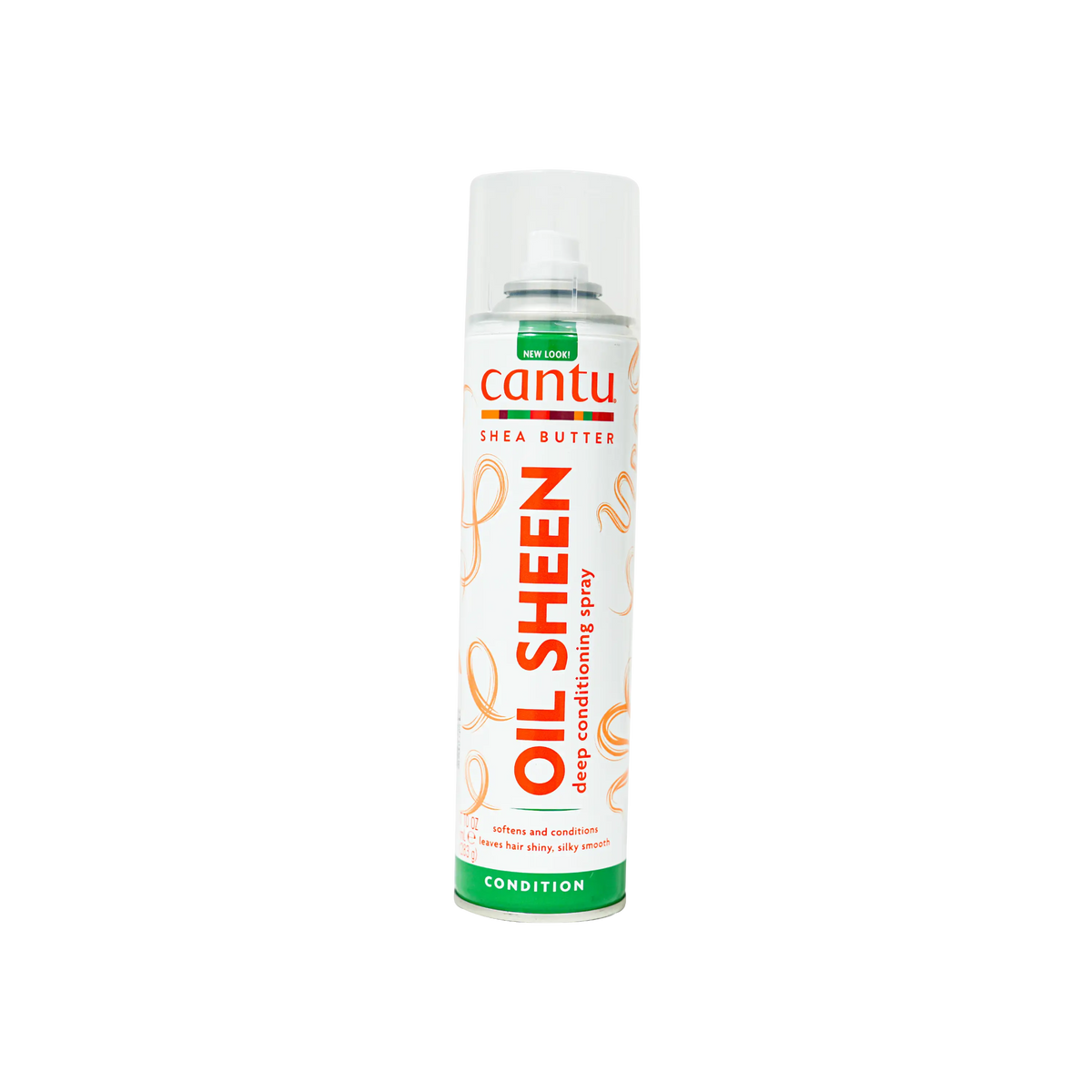 54131-Cantu Oil Sheen Deep Conditioning Spray 283ml