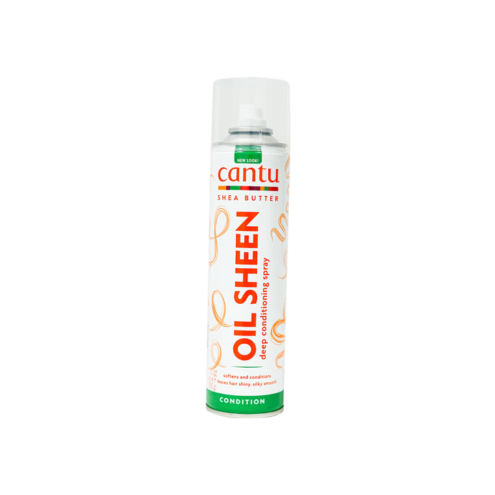 54131-Cantu Oil Sheen Deep Conditioning Spray 283ml