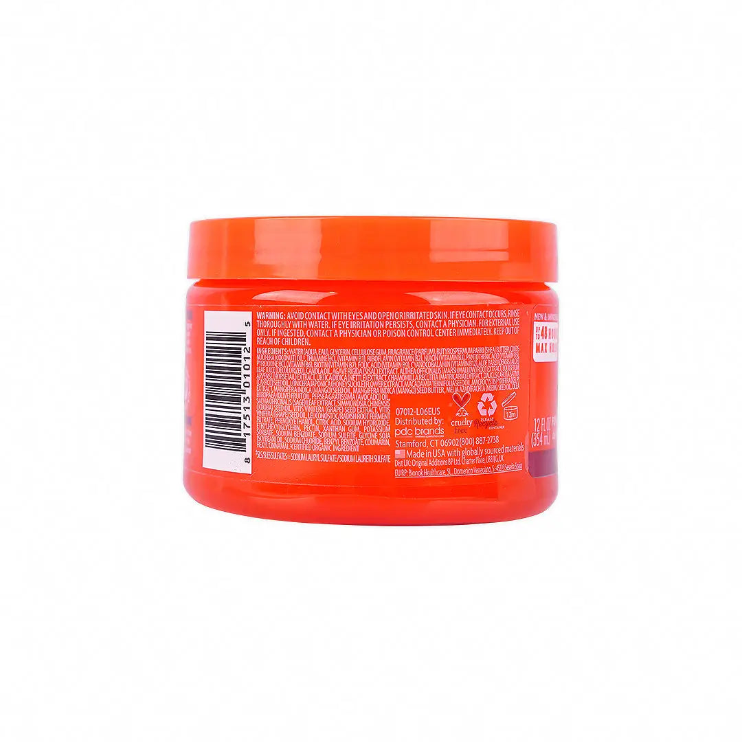 54133-Cantu Define & Shine Custard 340g +1
