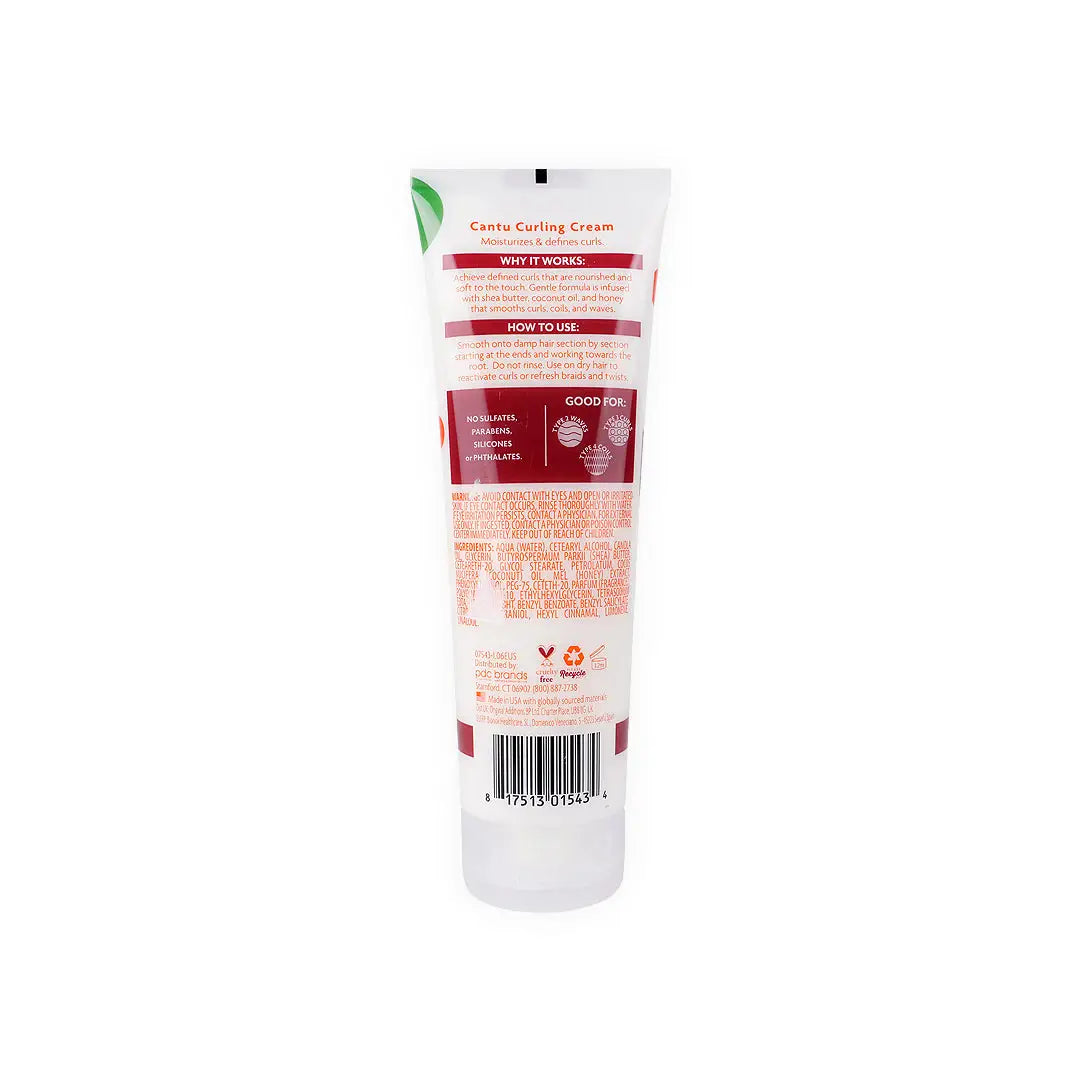 Cantu For Kids Curling Cream 227g -Style