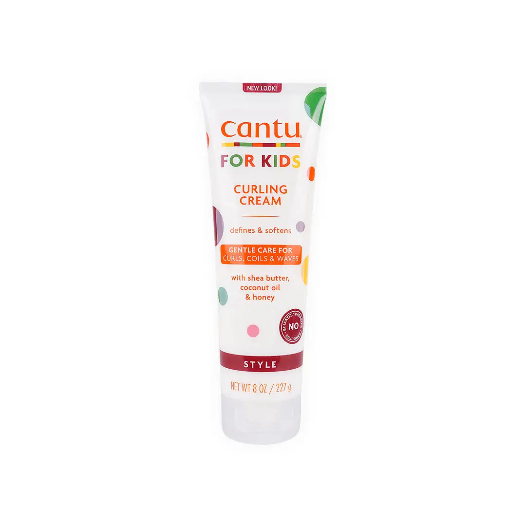 Cantu For Kids Curling Cream 227g -Style