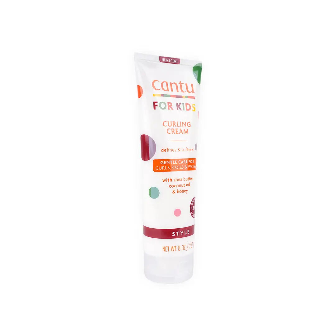 Cantu For Kids Curling Cream 227g -Style