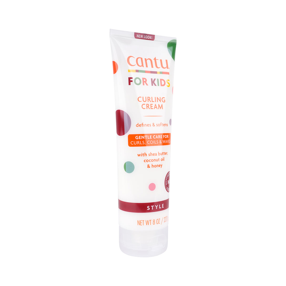 54134-Cantu For Kids Curling Cream 227g -Style +1