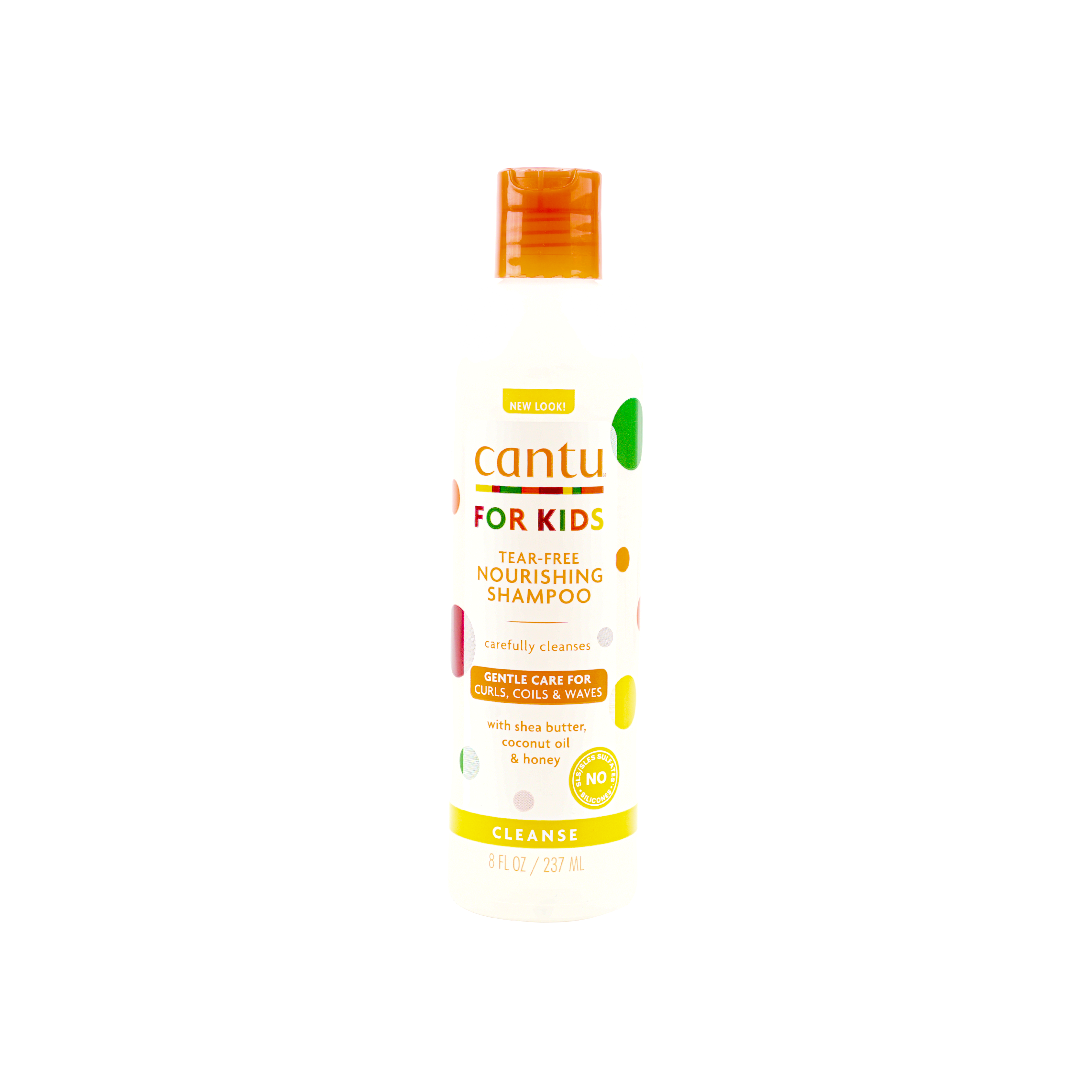 Cantu For Kids Nourishing Shampoo 237ml-Style