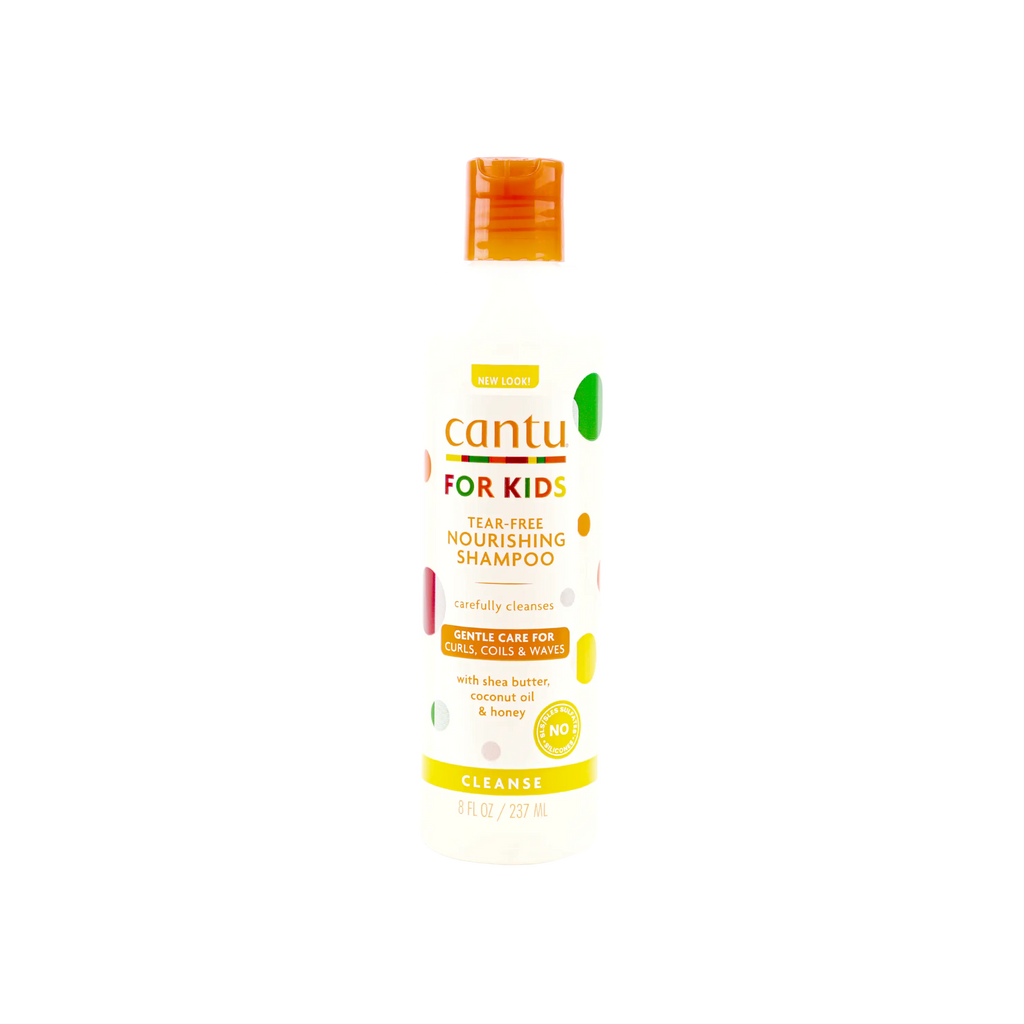 Cantu For Kids Nourishing Shampoo 237ml-Style