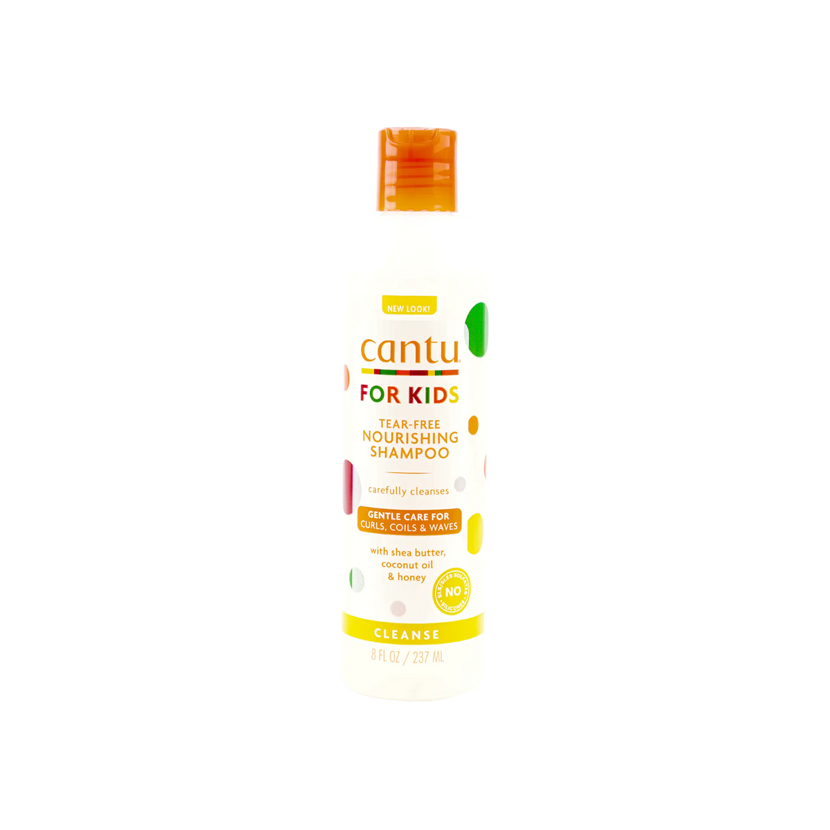 54135-Cantu For Kids Nourishing Shampoo 237ml-Style
