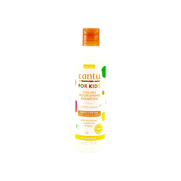 54135-Cantu For Kids Nourishing Shampoo 237ml-Style