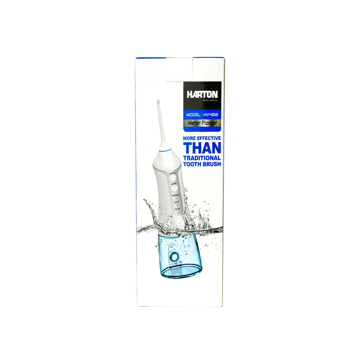 54137-Harton Water Flosser White-HV400