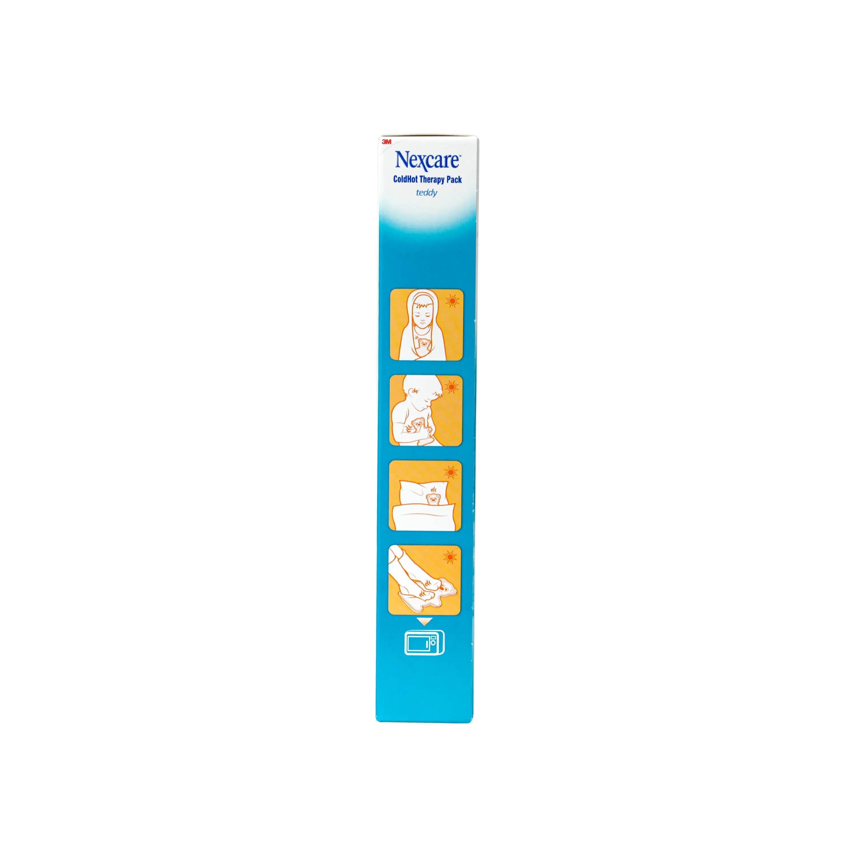 Nexcare Cold/Hot Teddy Pack-76929