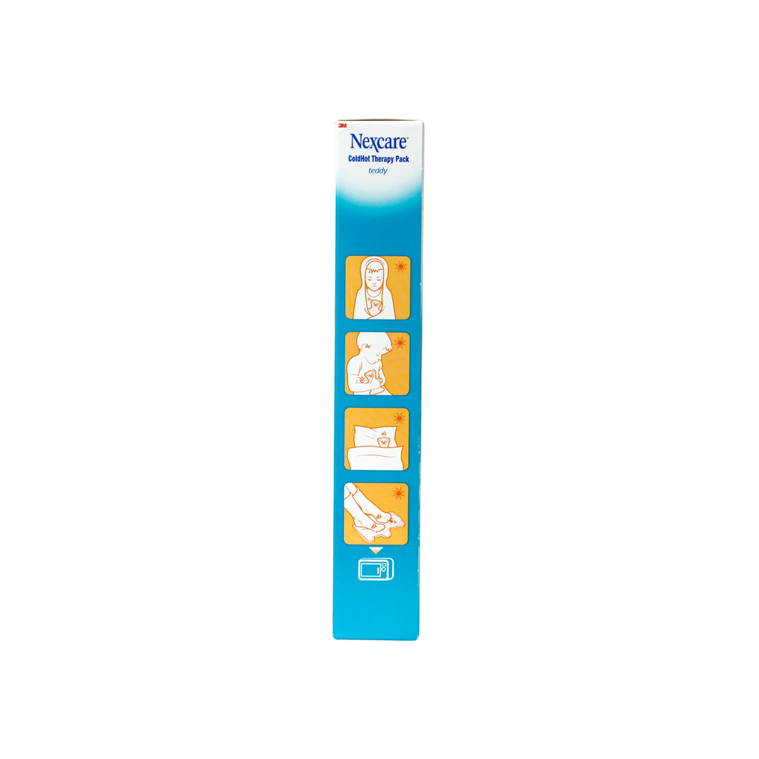 54139-Nexcare Cold/Hot Teddy Pack-76929 +1
