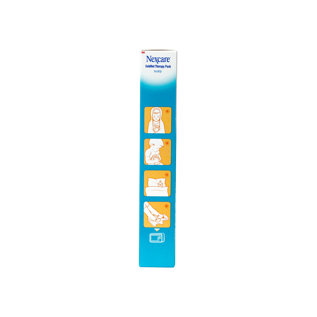 54139-Nexcare Cold/Hot Teddy Pack-76929 +1