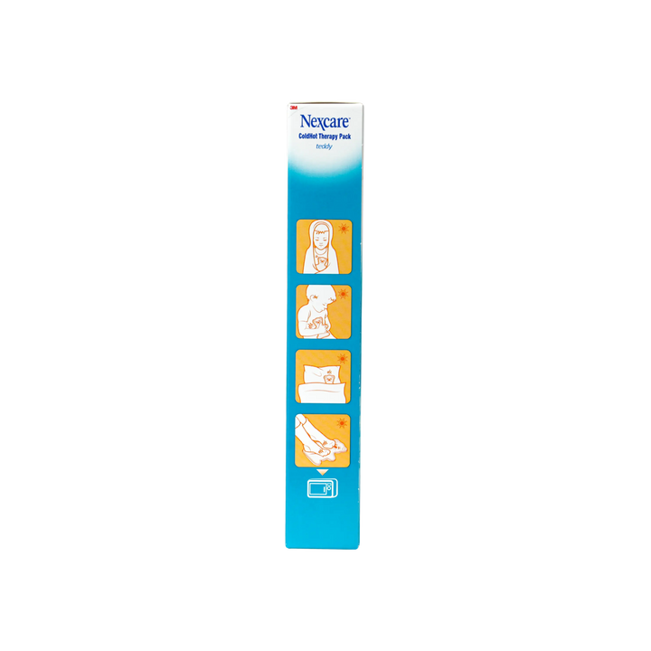 54139-Nexcare Cold/Hot Teddy Pack-76929 +1