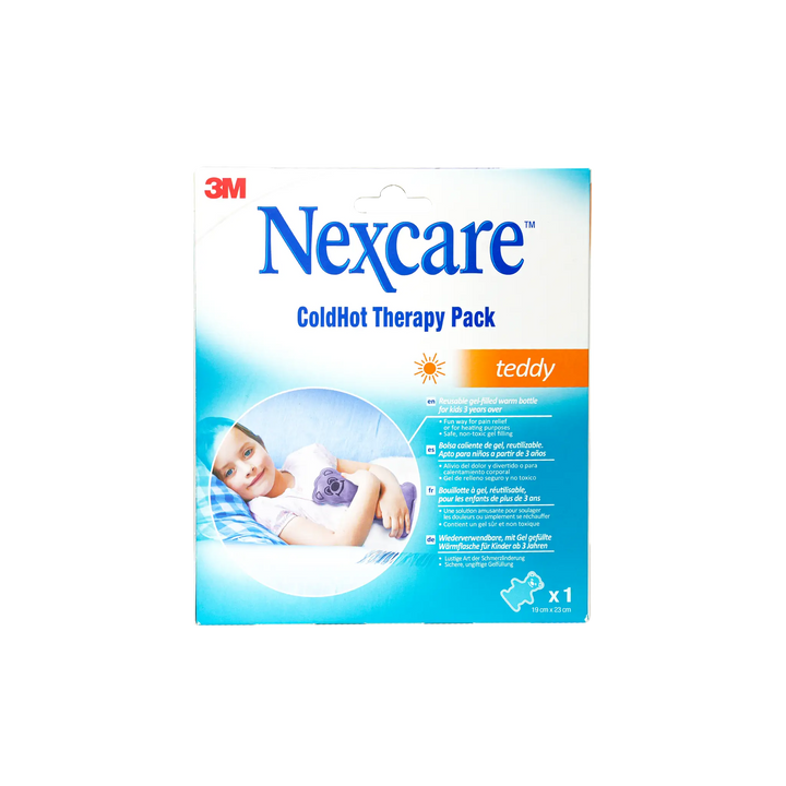 54139-Nexcare Cold/Hot Teddy Pack-76929