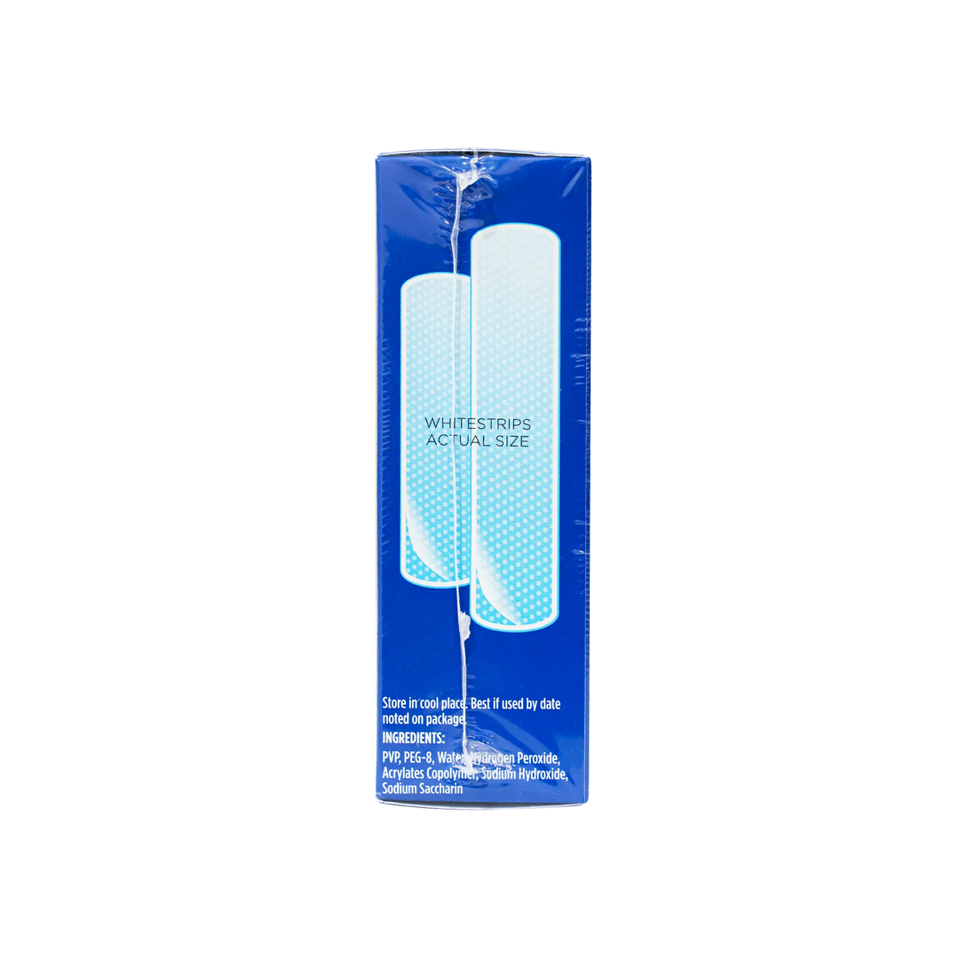 54141-Crest 3d White Strips Noticeably White 20pcs +1
