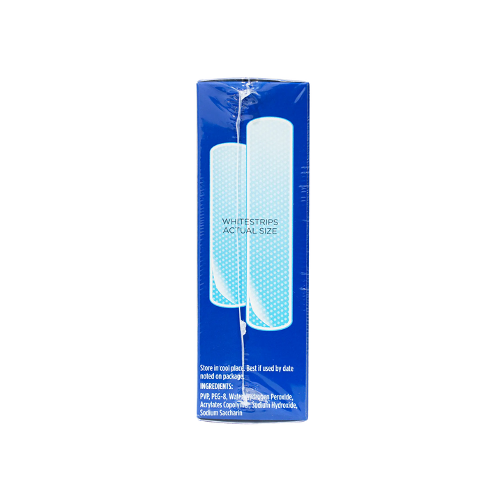 54141-Crest 3d White Strips Noticeably White 20pcs +1