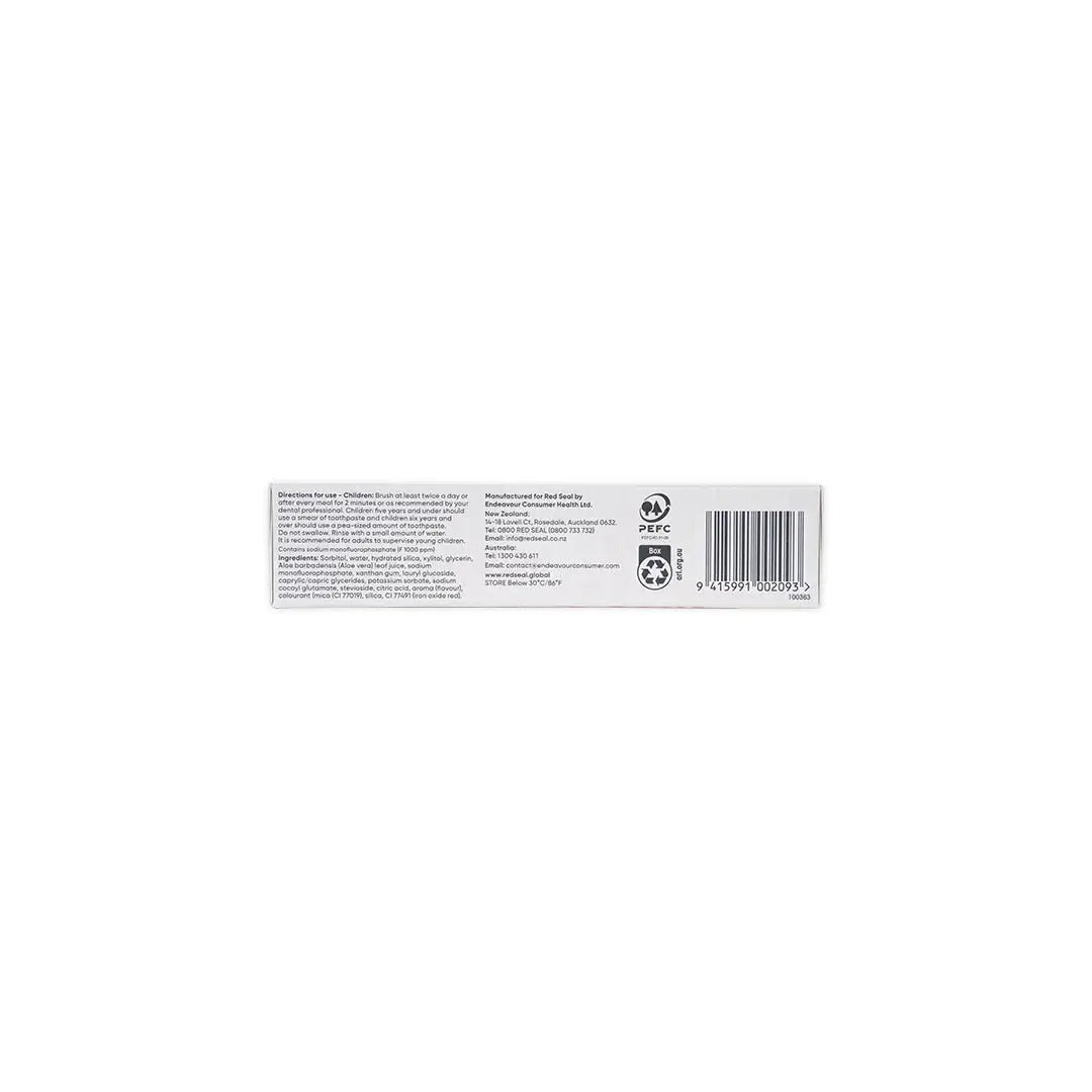 Red Seal Kids Berry Bubblicious Toothpaste Gel 70g