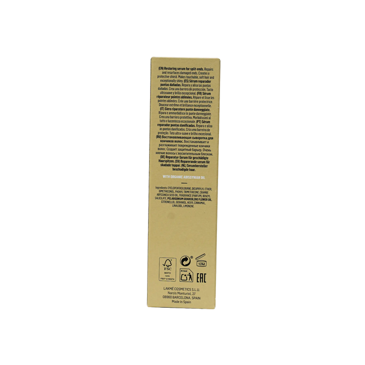 54145-Lakme Teknia Deep Care Drops 100ml +3