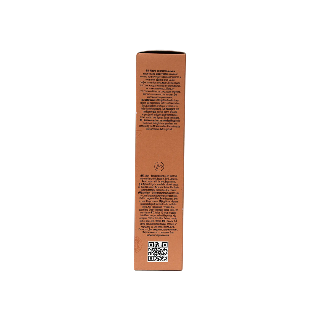 54146-Lakme Teknia Argan Dry Oil 125ml +1