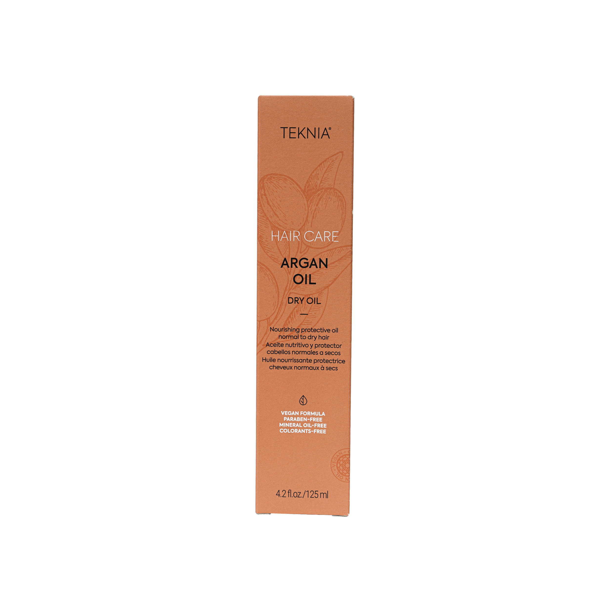 Lakme Teknia Argan Dry Oil 125ml