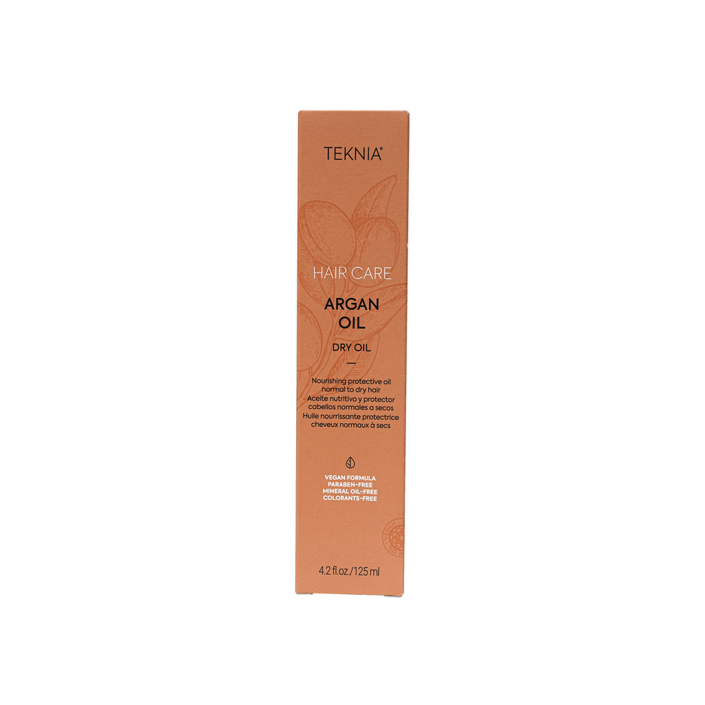 Lakme Teknia Argan Dry Oil 125ml