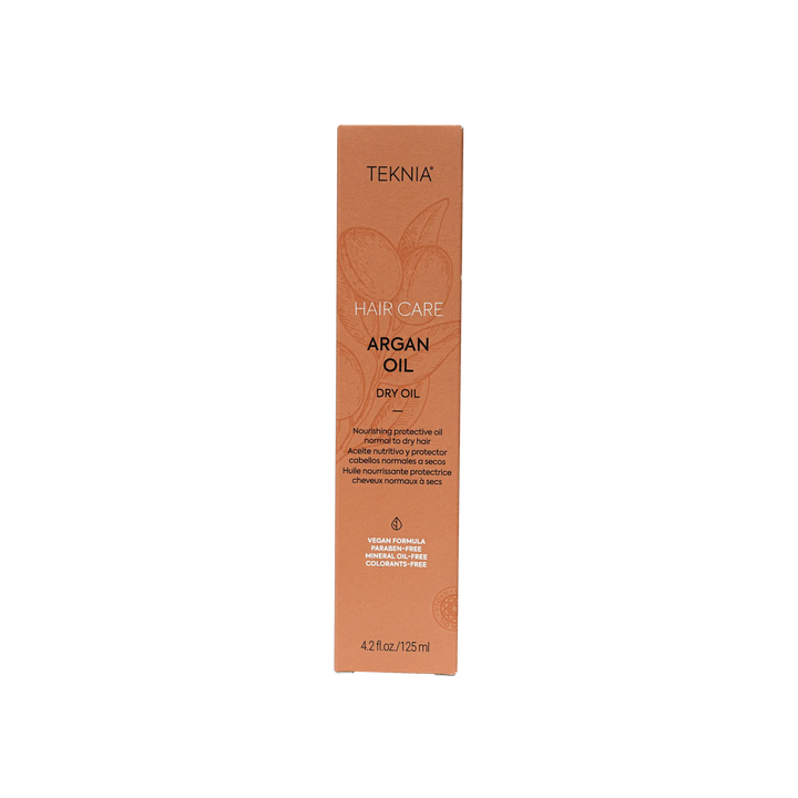 54146-Lakme Teknia Argan Dry Oil 125ml