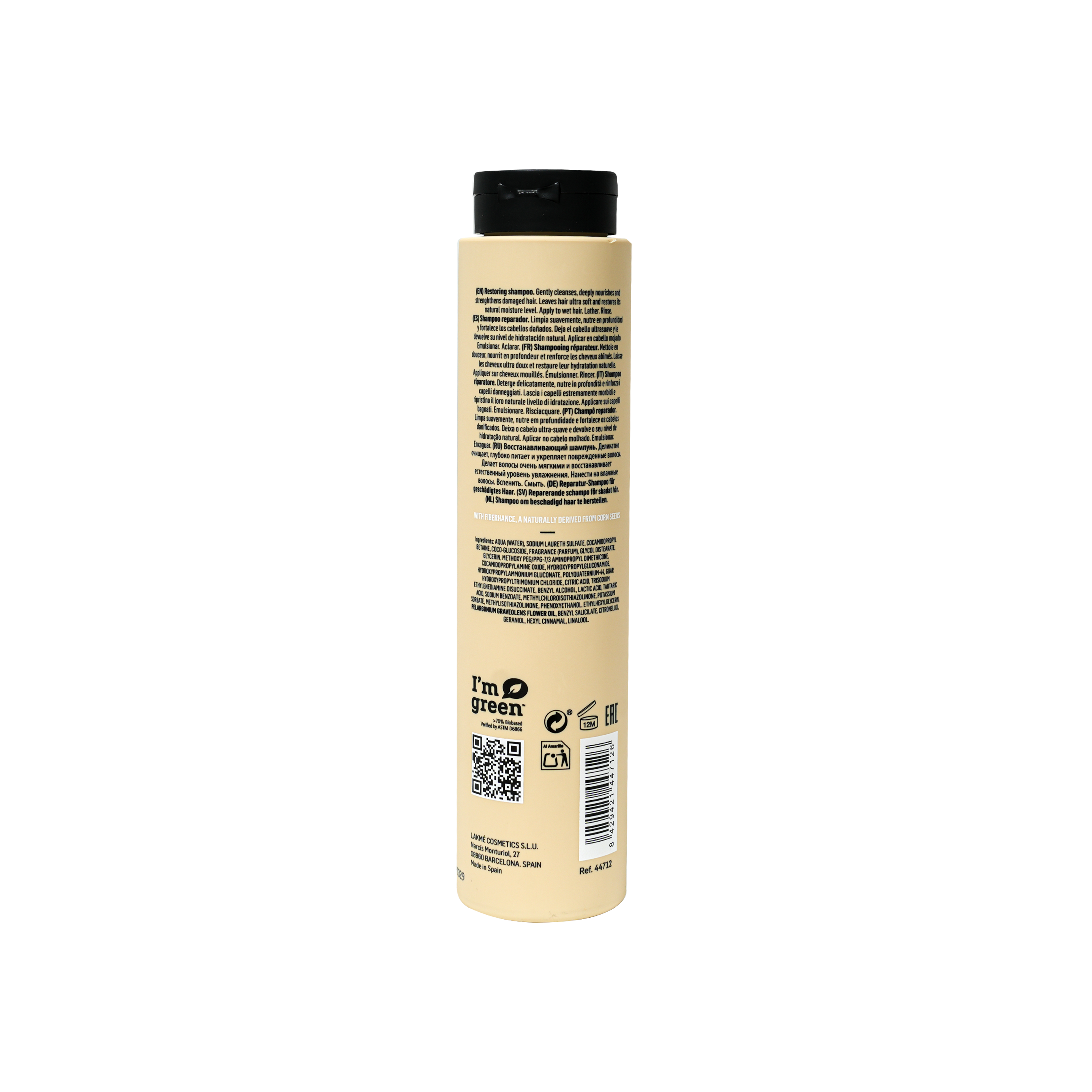 Lakme Teknia Deep Care Shampoo 300ml