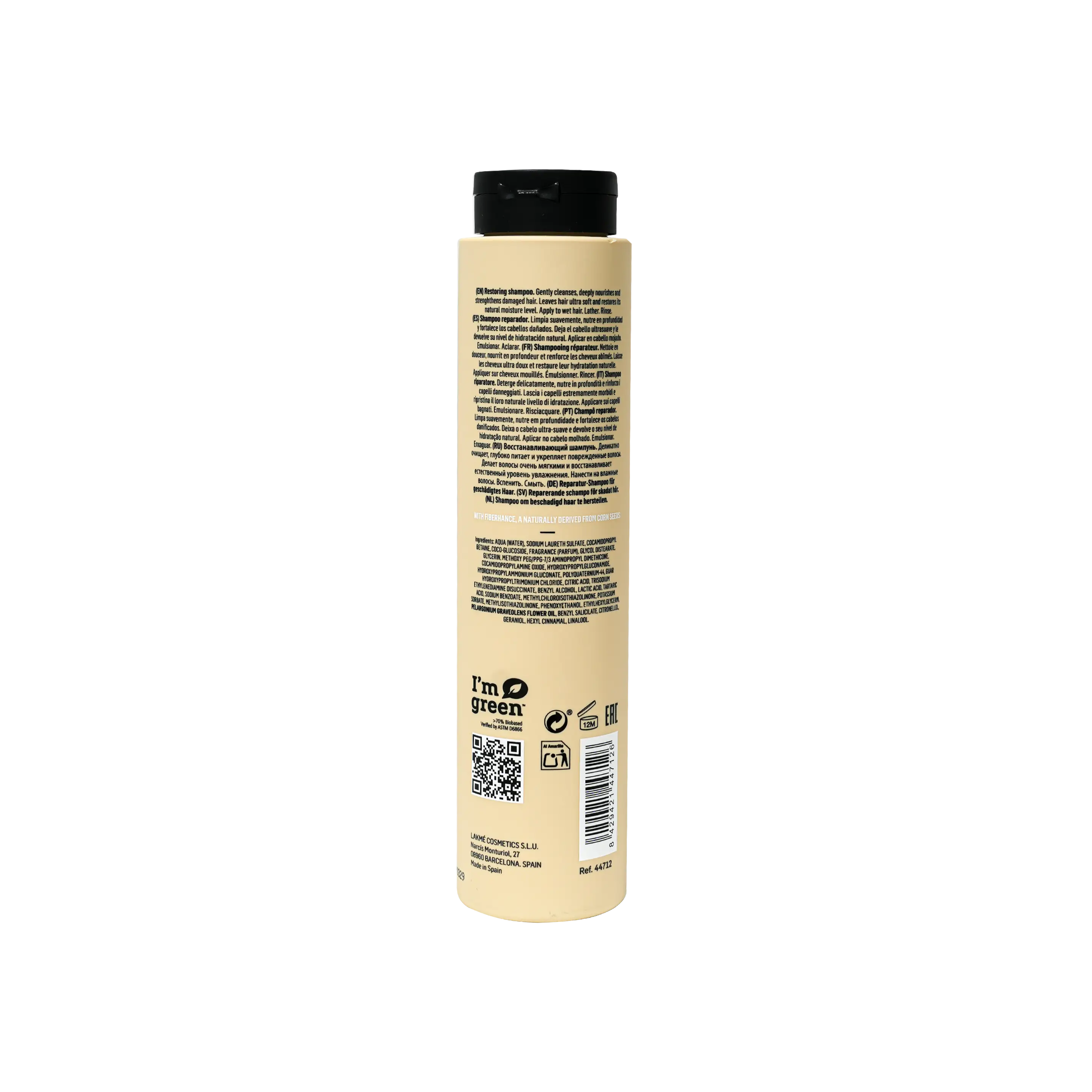 Lakme Teknia Deep Care Shampoo 300ml