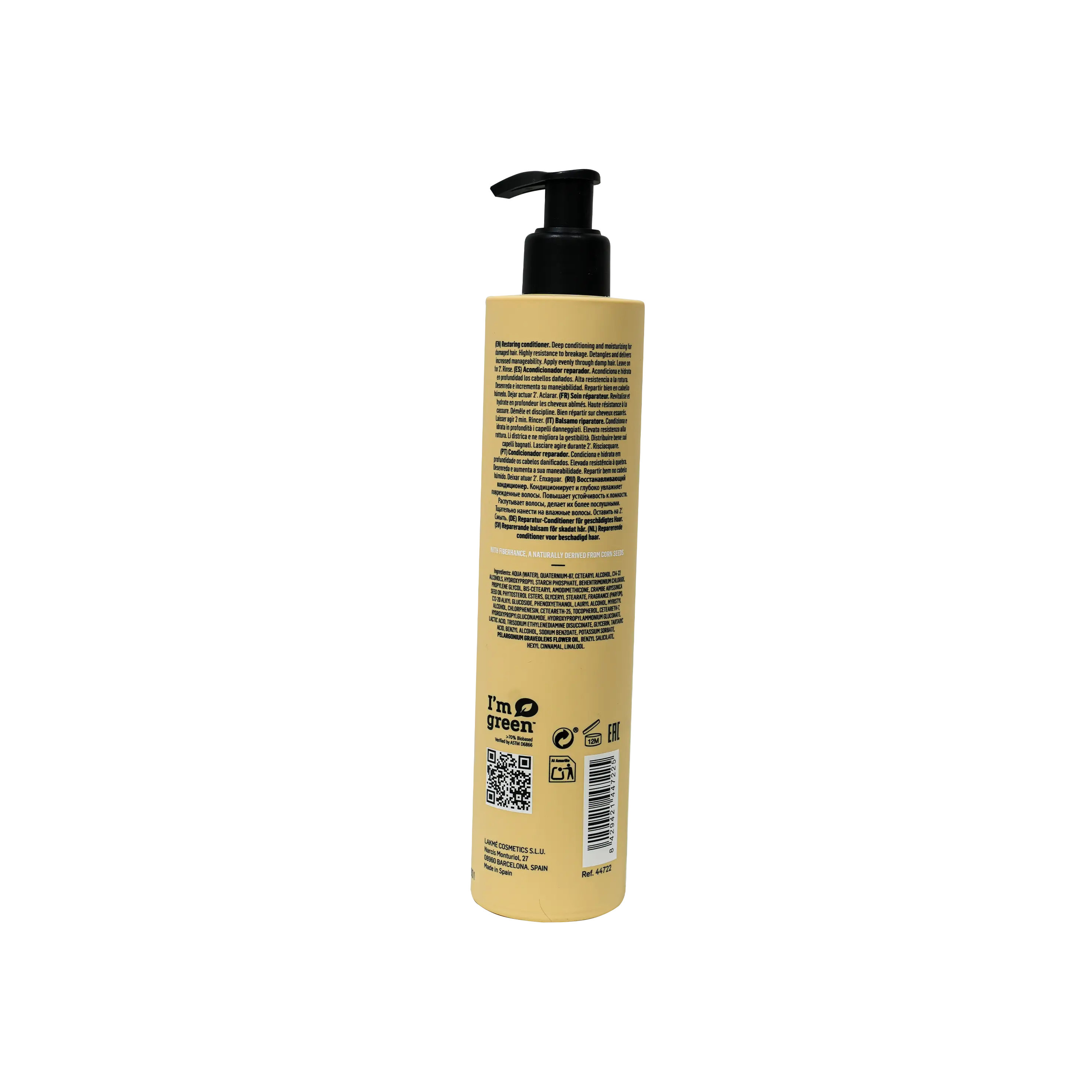 Lakme Teknia Deep Care Conditioner 300ml