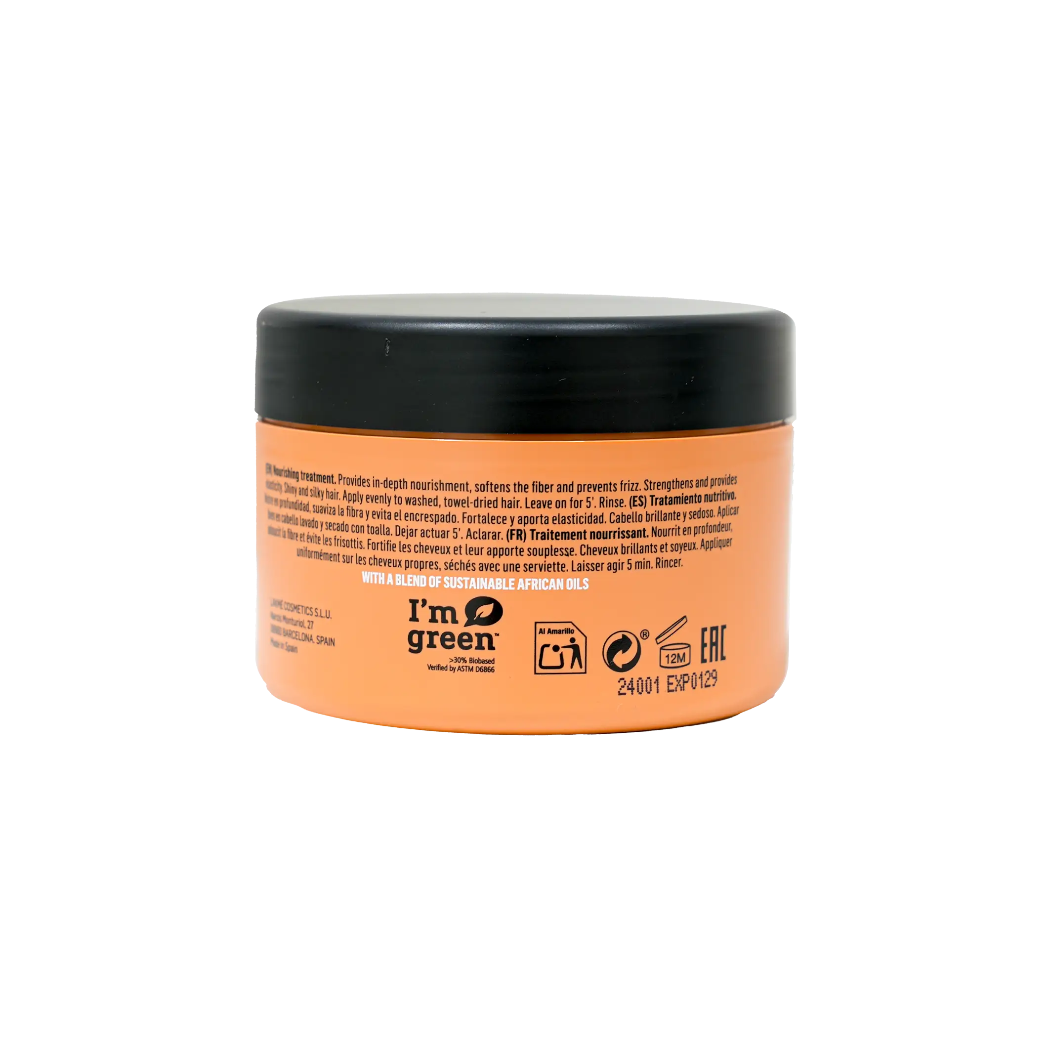 Lakme Teknia Argan Oil Treatment 250ml