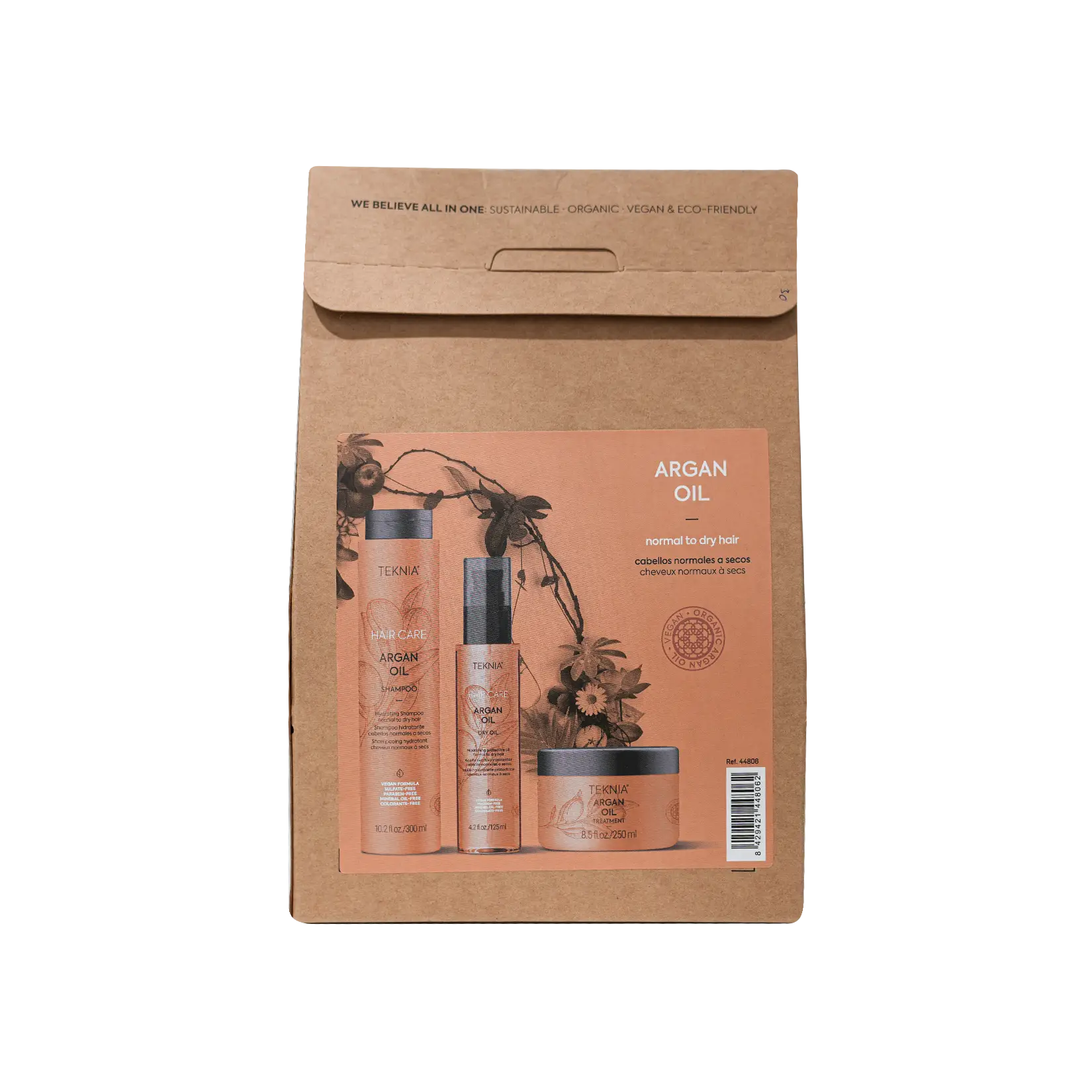 Lakme Teknia Argan Oil Offer Pack