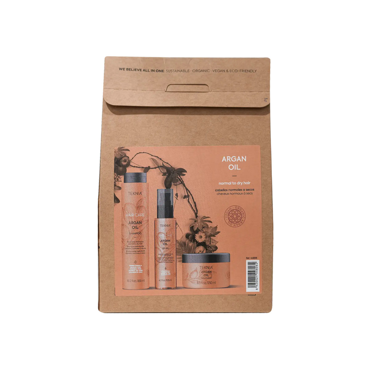 54151-Lakme Teknia Argan Oil Offer Pack