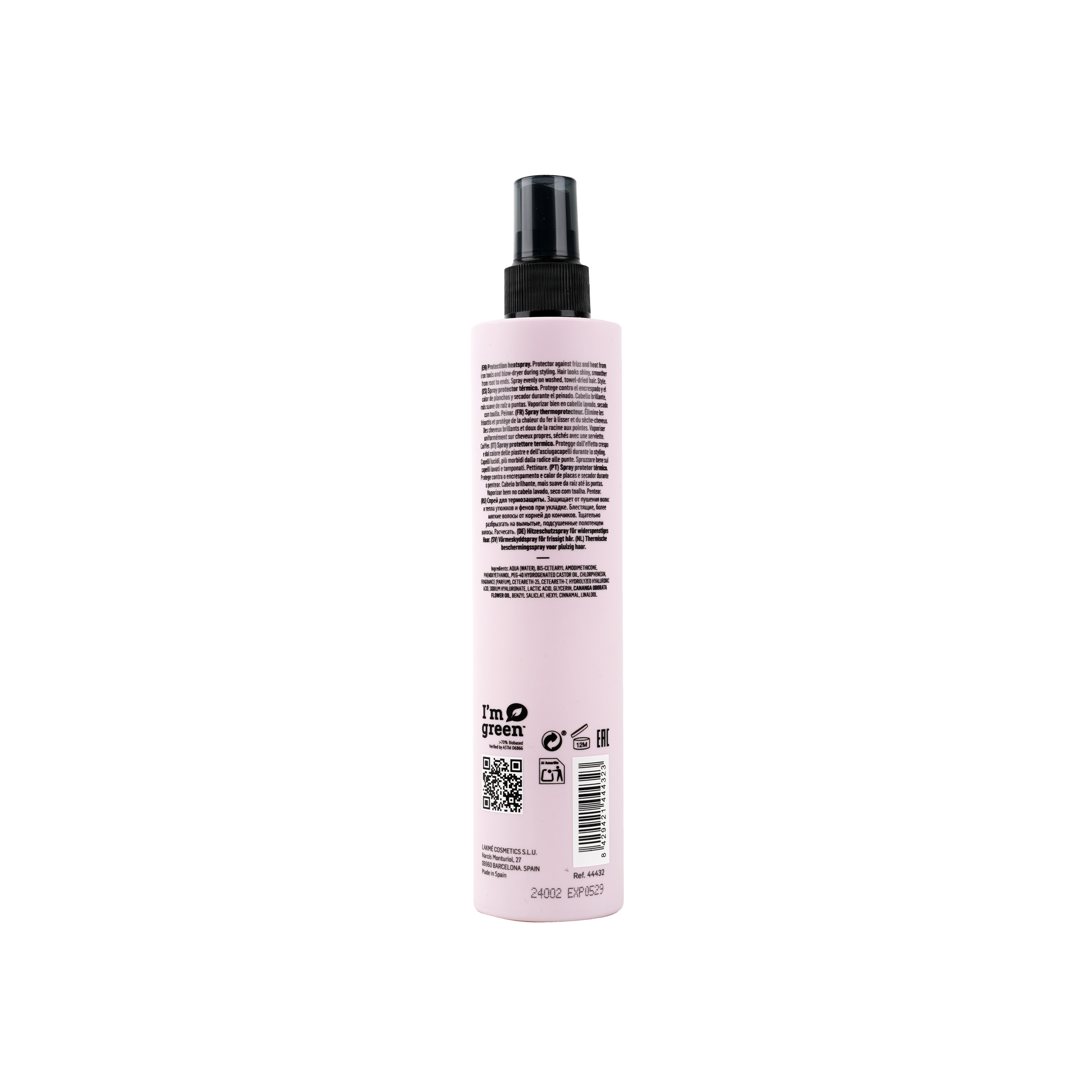 Lakme Teknia Frizz Control Protector 300ml