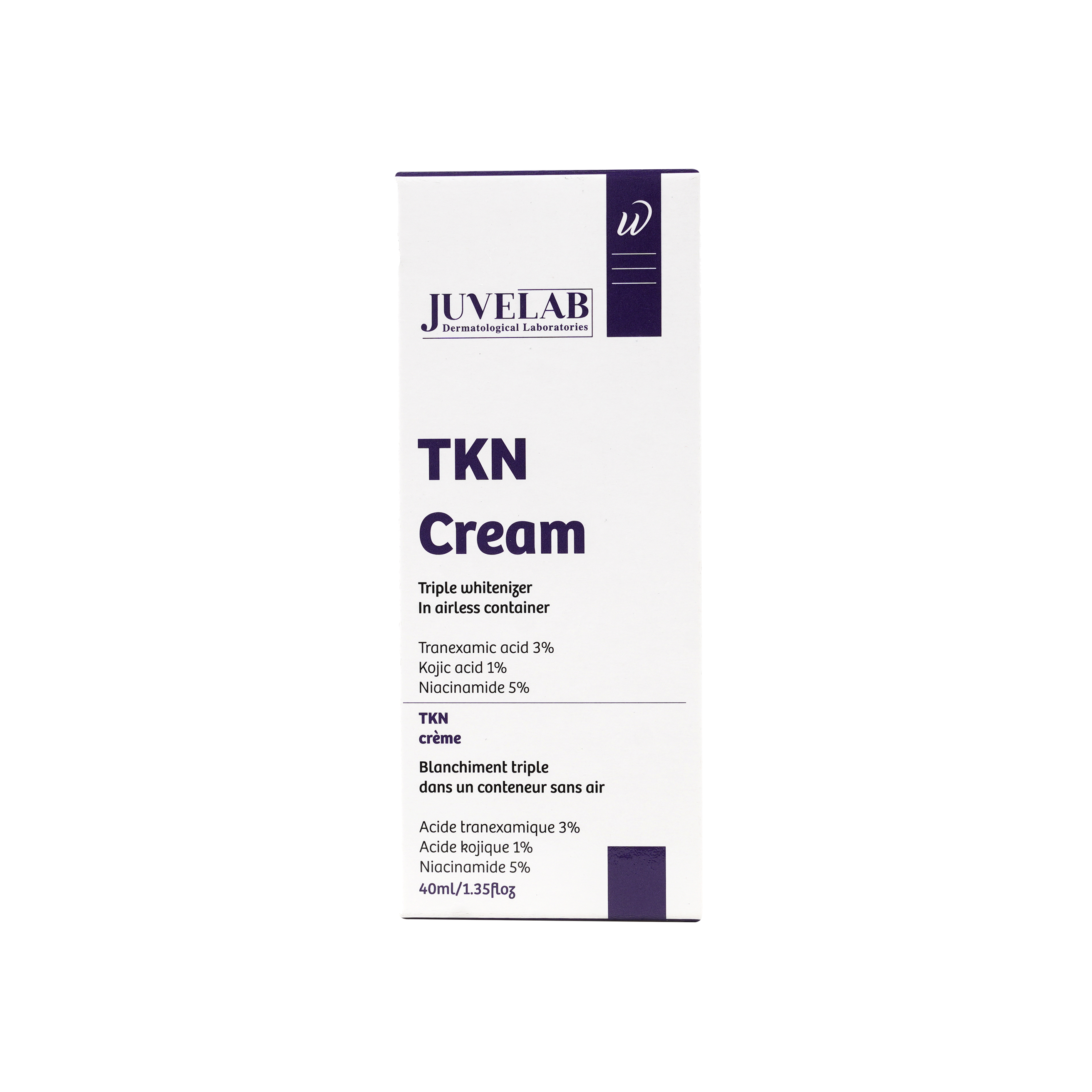 Juvelab TKN Cream 40ml