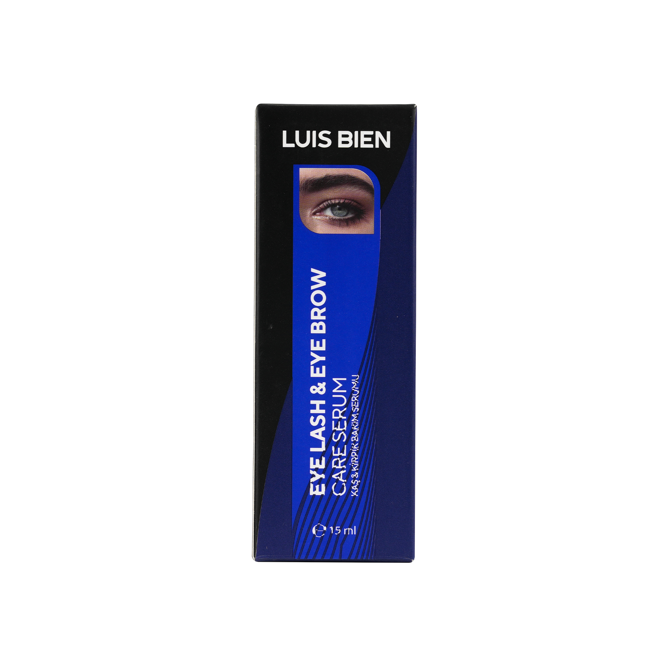 Luis Bien Eye Lash &Eye Brow Care Serum 15ml