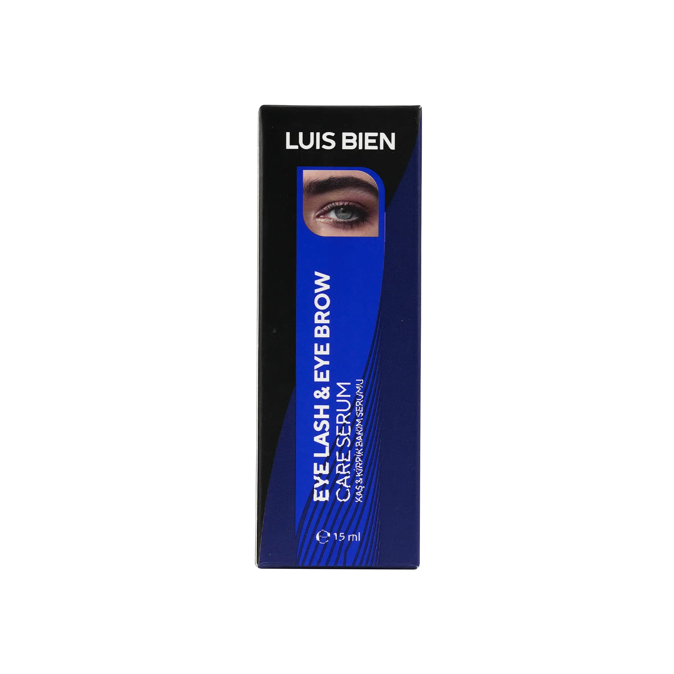 Luis Bien Eye Lash &Eye Brow Care Serum 15ml