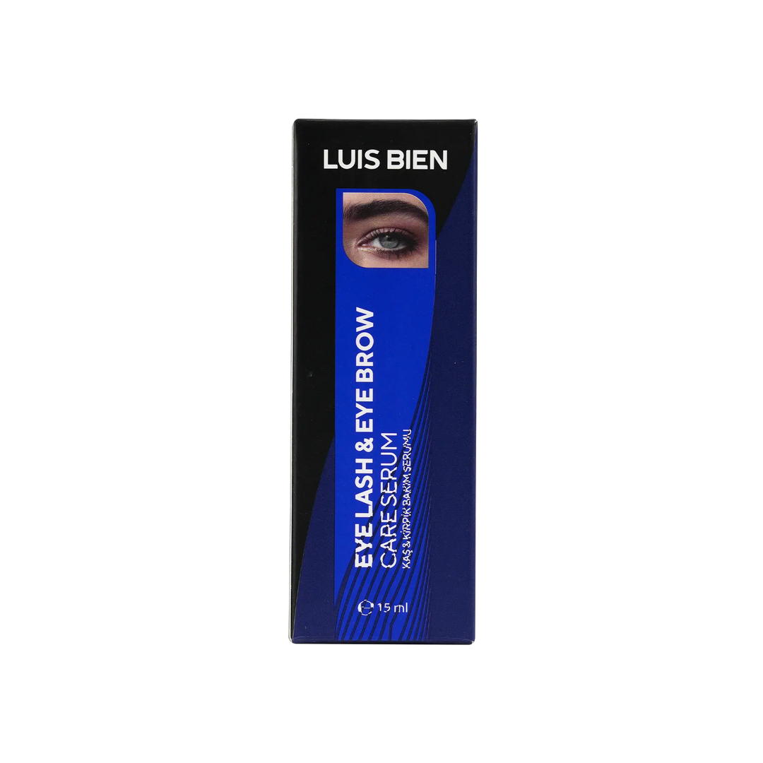 54173-Luis Bien Eye Lash &amp;Eye Brow Care Serum 15ml +3