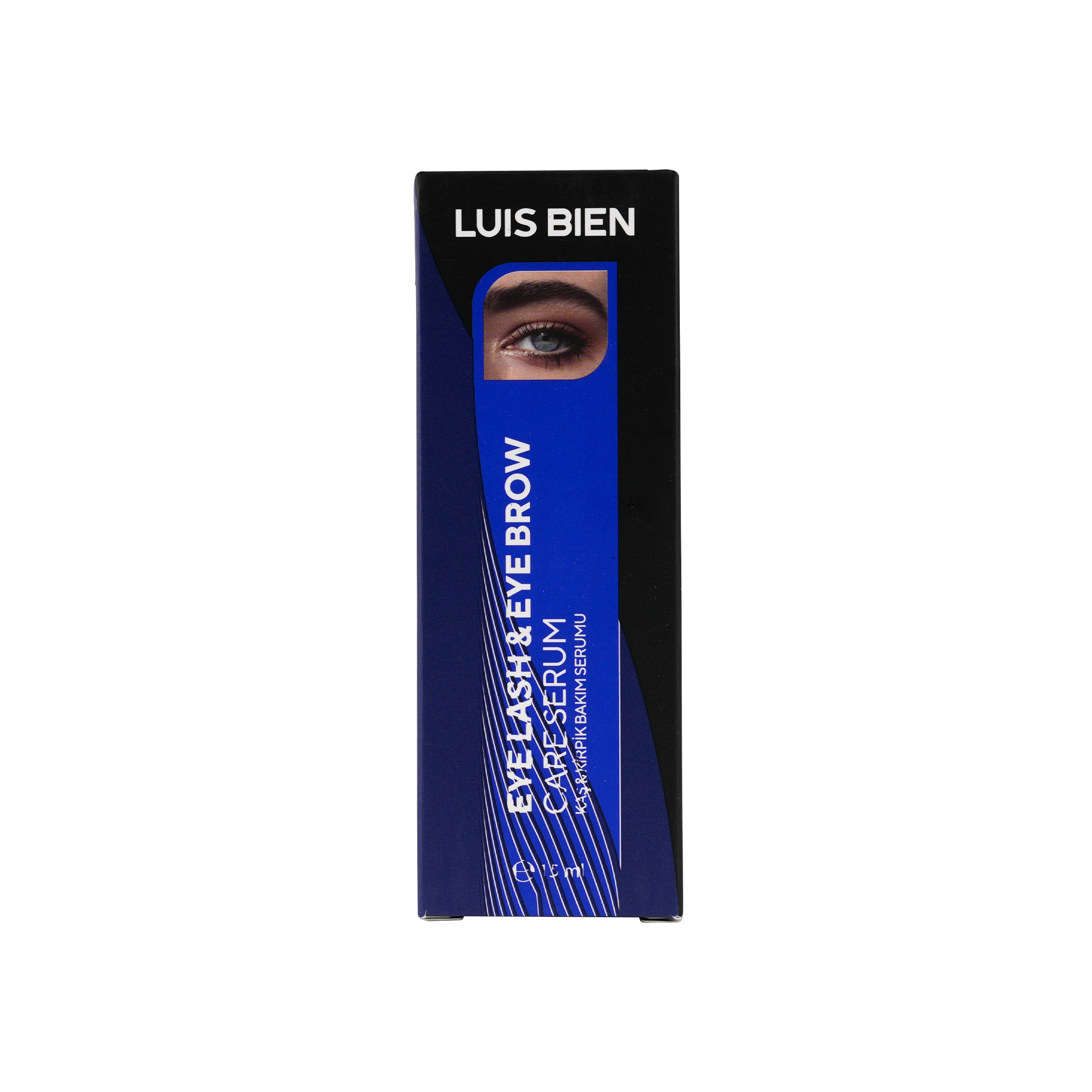 Luis Bien Eye Lash &Eye Brow Care Serum 15ml