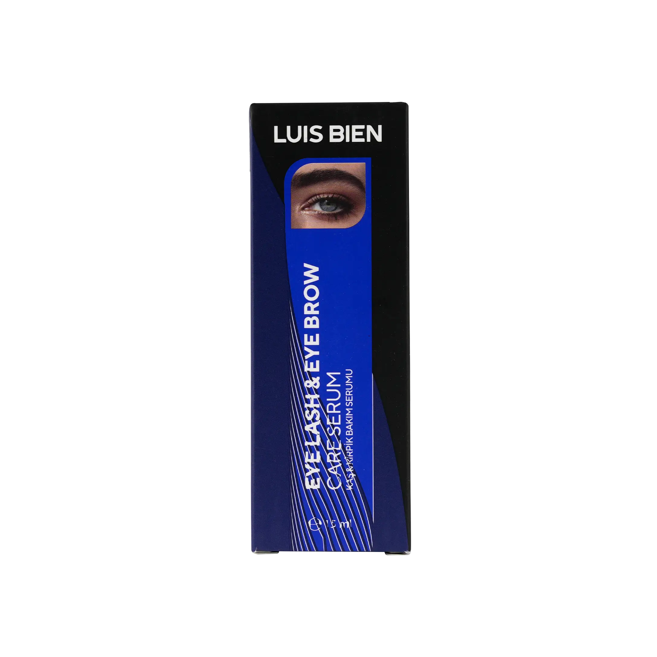 Luis Bien Eye Lash &Eye Brow Care Serum 15ml