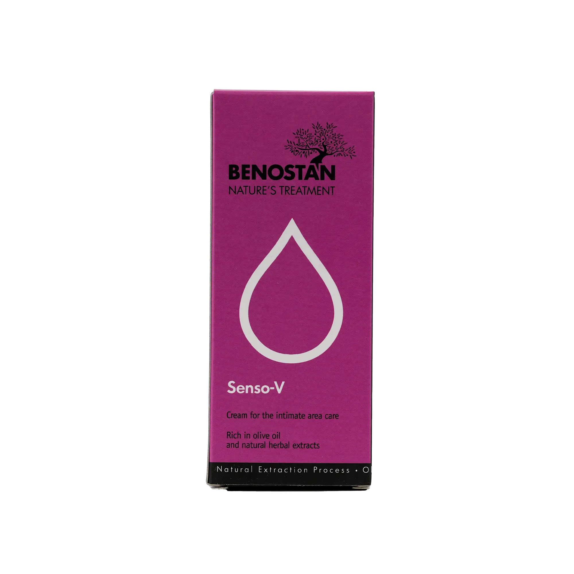 Benostan Senso-V Cream 50ml