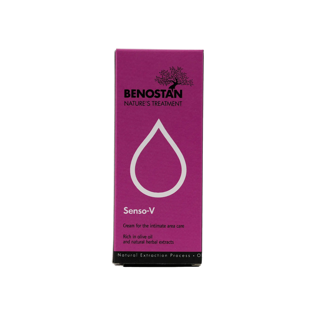 54178-Benostan Senso-V Cream 50ml +6