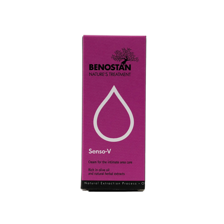 54178-Benostan Senso-V Cream 50ml +6